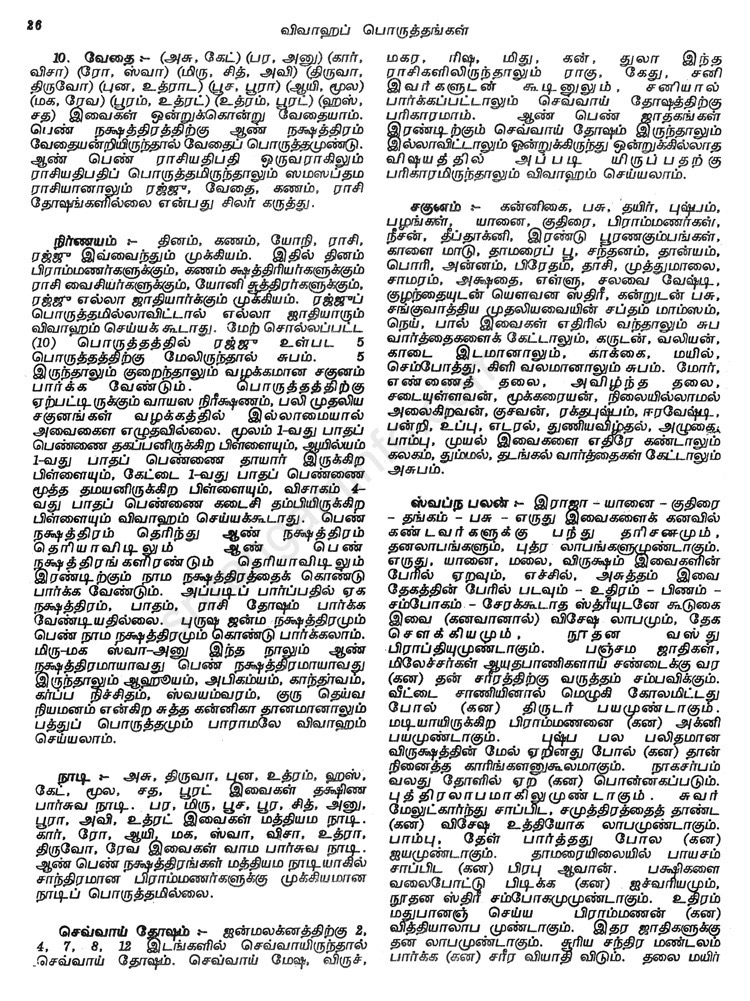 Panchangam